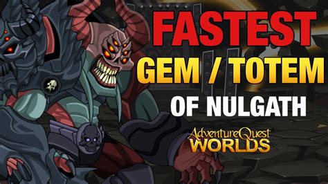 aqw gem of nulgath.